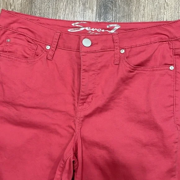 (NEW) Seven7 Bermuda Short - Picture 2 of 9